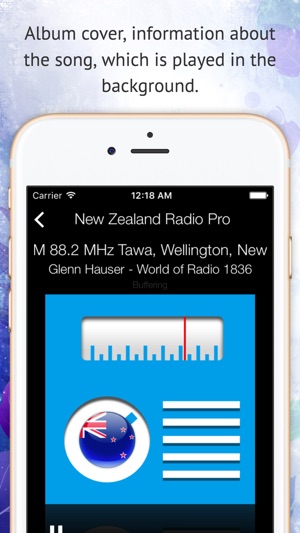 New Zealand Radio Pro(圖2)-速報App