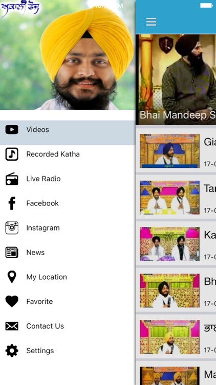 Bhai Mandeep Singh Ji Mureed