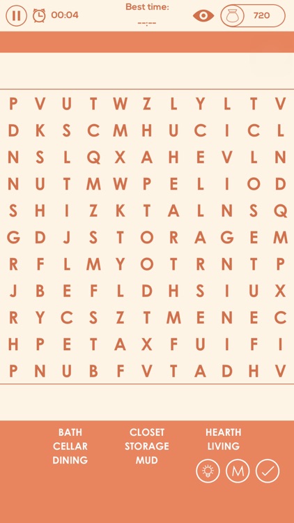 Word Search Crossword : Find hidden colorful words flow - Brain training free puzzles riddles