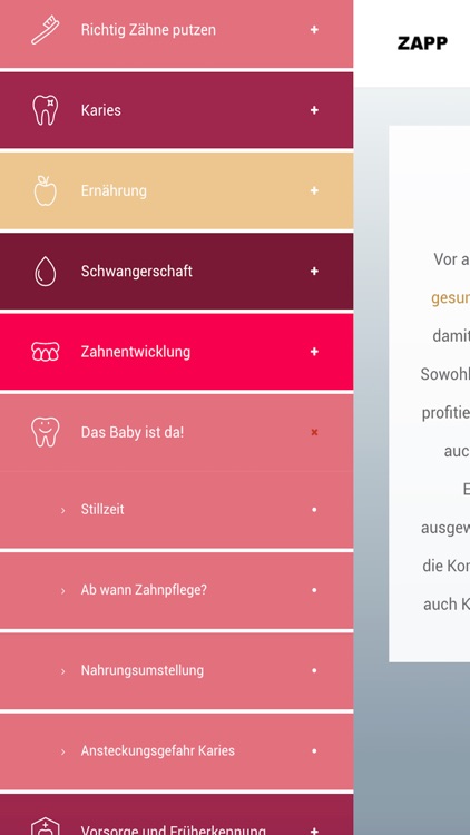 ZAPP - Die Zahnapp -