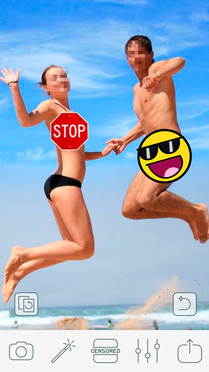 Censored Camera Pro screenshot-3
