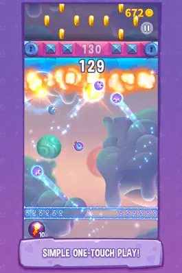 Game screenshot Wonderball - One Touch Endless Ball Arcade Action mod apk
