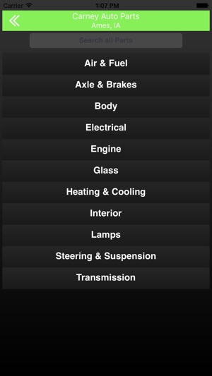 Carney Auto Parts - Ames, IA(圖2)-速報App