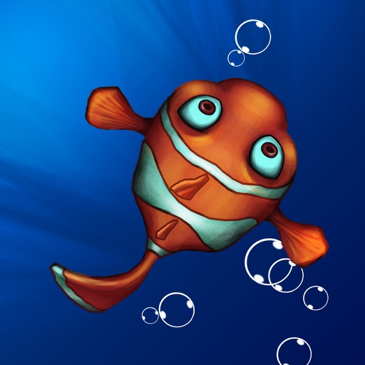 Swim Dash Icon