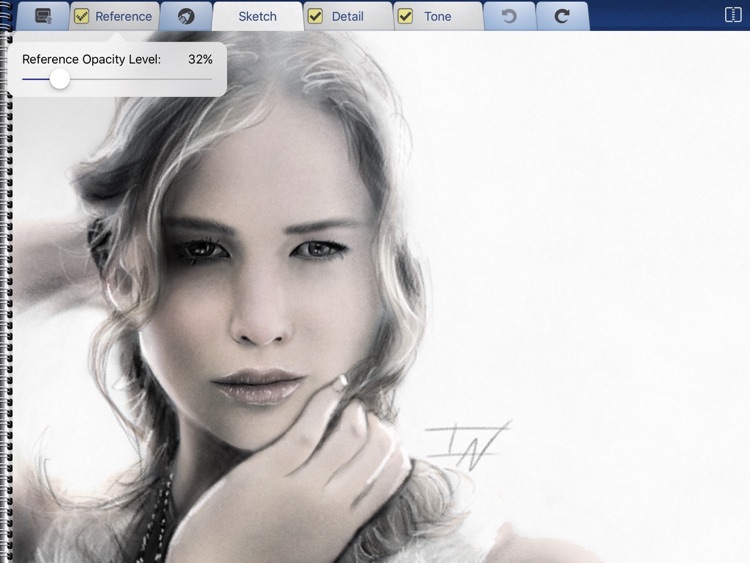 Interactive Sketchbook screenshot-4