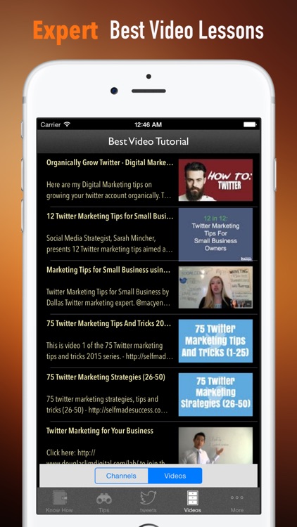 How to market a Business on Twitter:Marketing Tips and Social Media Guide