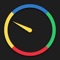 Twisty Color Wheel - Match the Arrow to Crazy Spinny Circle