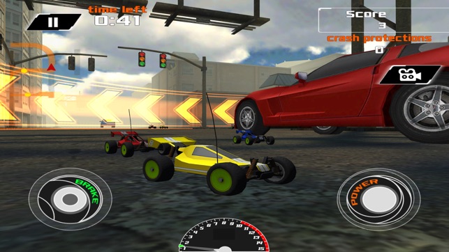 3D RC Car Nitro Street Racing: eXtreme Buggy City Race Simul(圖1)-速報App