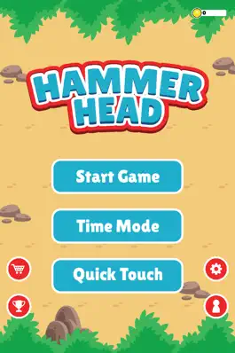 Game screenshot Hammer Head Premium mod apk