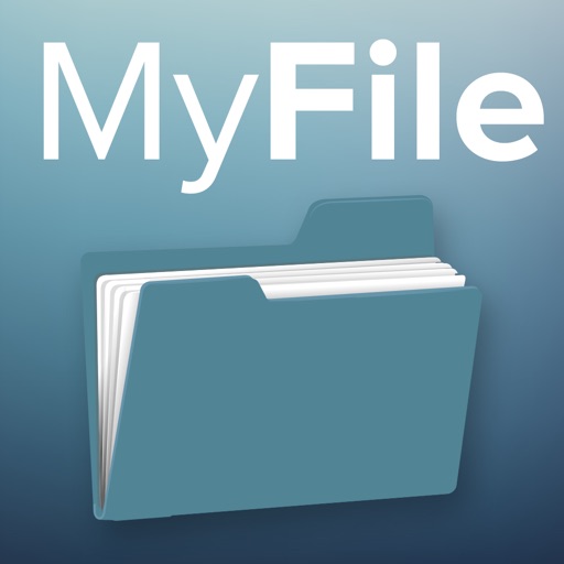 My File Explorer iOS App