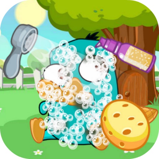 Care Kids Platypus - Pet's Story, Baby Makeup