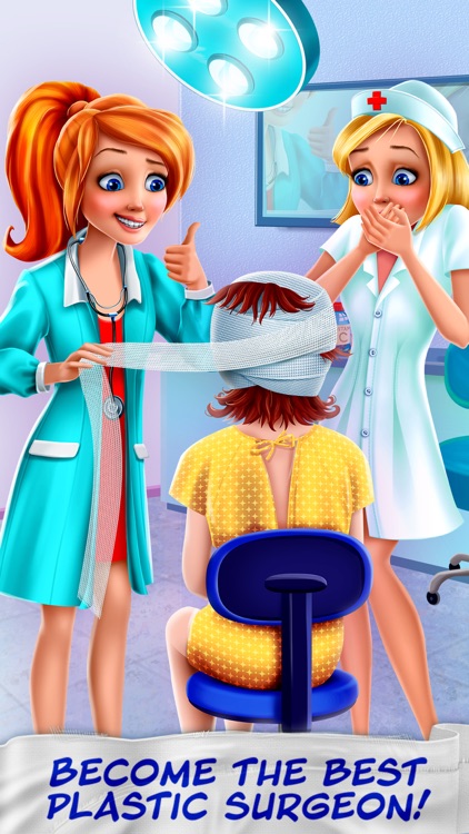 Plastic Surgery Simulator - Emergency Doctor