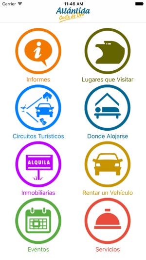 Turismo Canelones(圖1)-速報App
