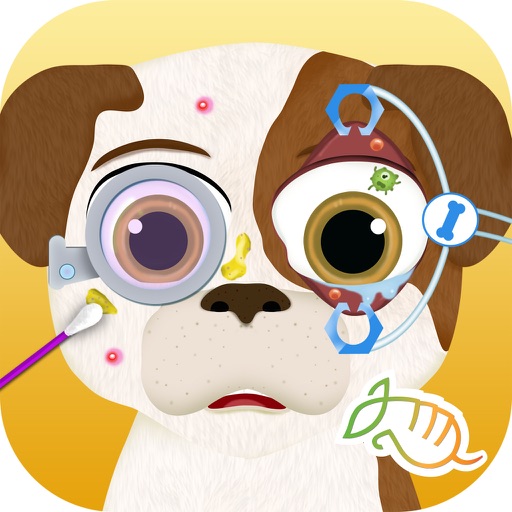 Dog Eye Doctor iOS App