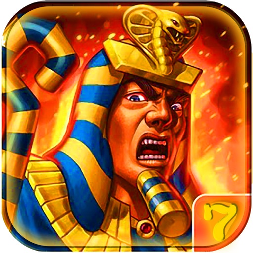 AAA Classic Pharaohs Fortune Slots HD Play Casino Machines iOS App