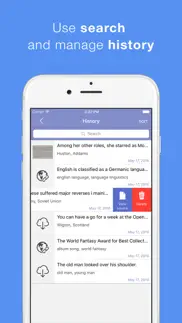 conceptmeister free - document summarizer and, concepts extractor айфон картинки 3
