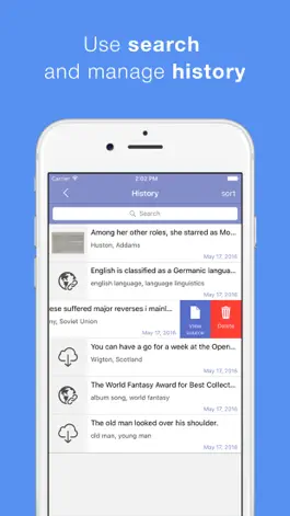 Game screenshot Conceptmeister Free - document summarizer and, concepts extractor hack