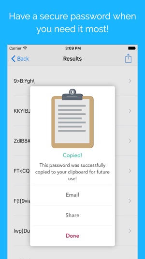 Password Builder: Avoid Identity Theft and Keep Your Account(圖3)-速報App