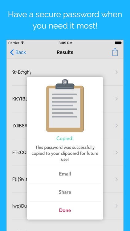 Password Builder: Avoid Identity Theft and Keep Your Accounts Secure w/ Random Codes