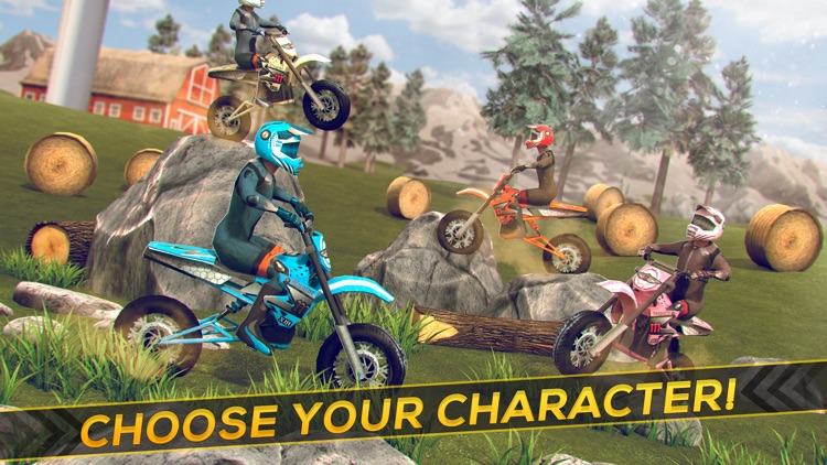 Cross Moto Racing Adventure | Motocross Simulator Game screenshot-3