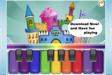 Kids First Piano Music Game to Learn, Play & Fun screenshot 3