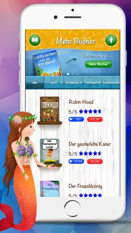 Game screenshot Märchenstunde : Geschichten für Kinder mod apk