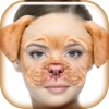 Puppy Face Changer Free – Cute Animal Head Photo Editor with Cool Dog Camera Stickers