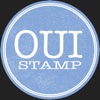 Oui Stamp
