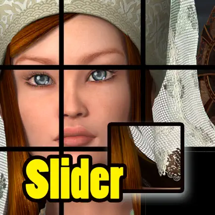 Picture Slider Puzzle - the Puzzle of Moving Pieces Cheats