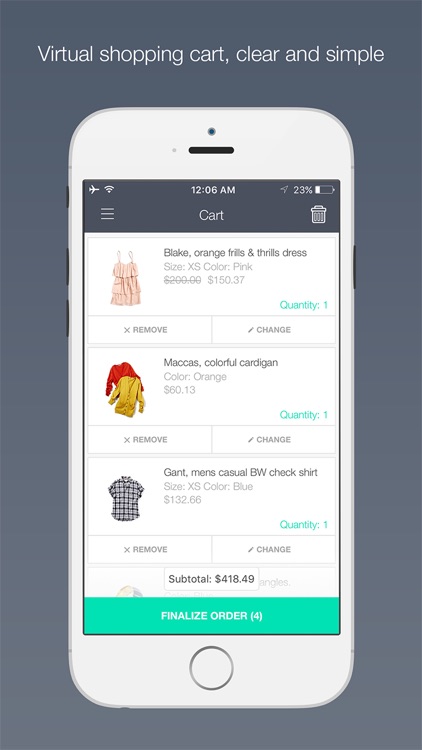 AppMixture Preview screenshot-3
