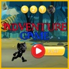 Adventure Running Jumper Game Black Panther Edition