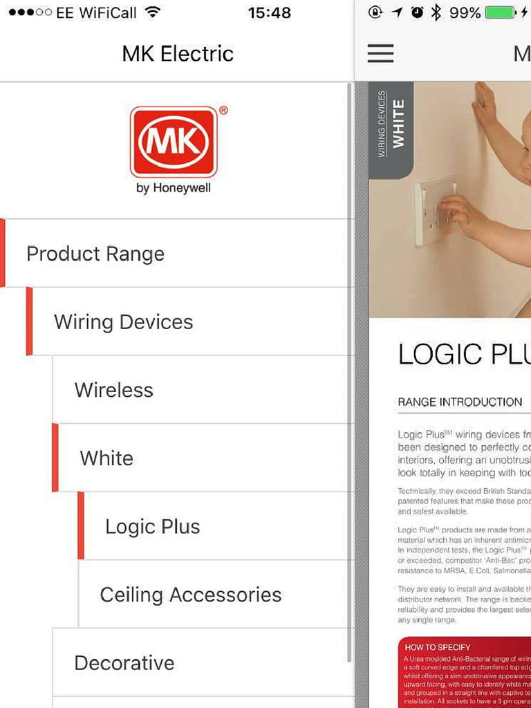 MK Electric Catalogue No. 49