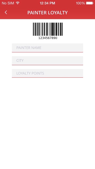 Screenshot #2 pour Sadolin Uganda Painters Reward Scheme
