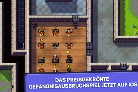 The Escapists: Prison Escape screenshot 2