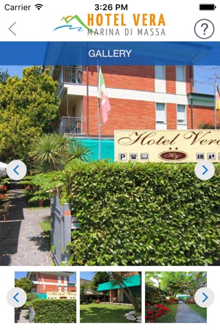 Hotel Vera Marina di Massa screenshot 4