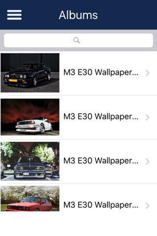 HD Car Wallpapers - BMW M3 E30 Editionのおすすめ画像4