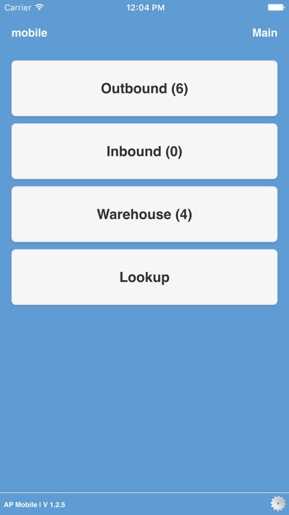 AdvancePro Inventory