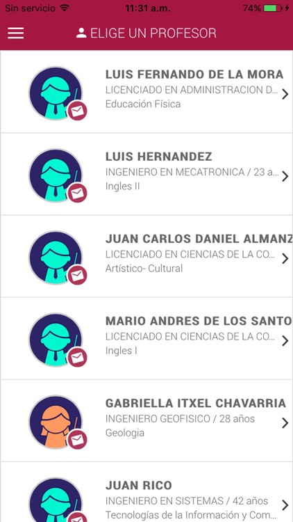 ITET Matamoros screenshot-4