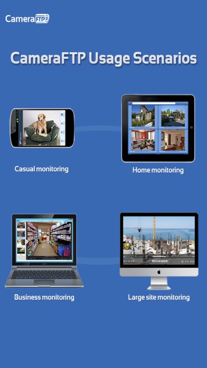Mobile Security Camera