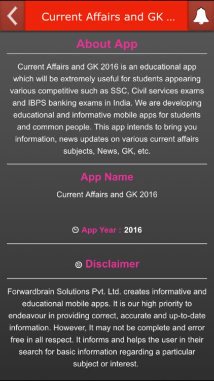 Current Affairs and GK 2016