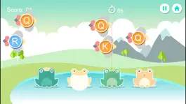 Game screenshot ABC 123 Feed The Frogs hack