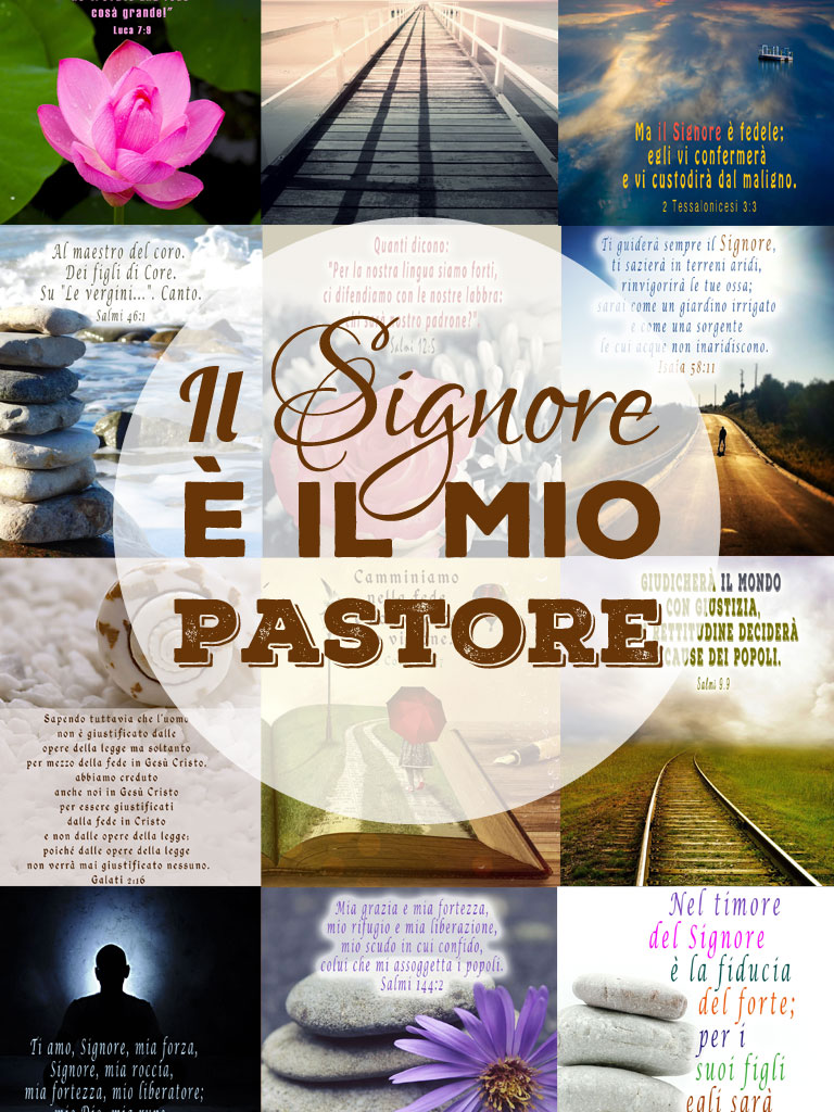 Frasi Belle - Immagini con citazioni della Bibbia: Versetti e aforismi sulla vita