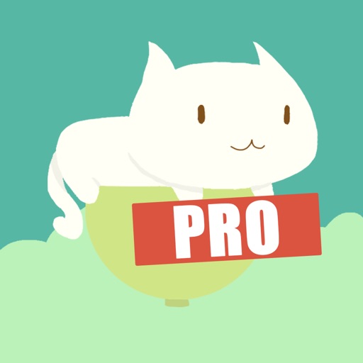 Balloon Cat Pro - little war for the great World Tree icon