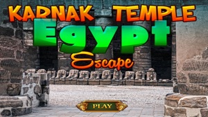 Karnak Temple Egypt Escape screenshot #1 for iPhone