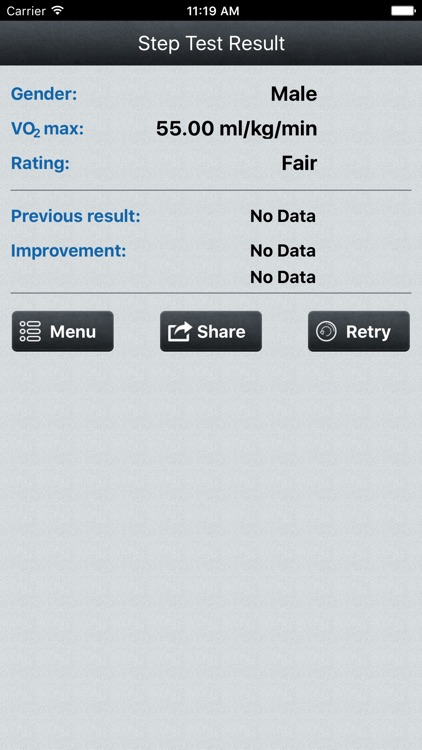 Forestry Fitness Step Test Assessment Pro screenshot-3