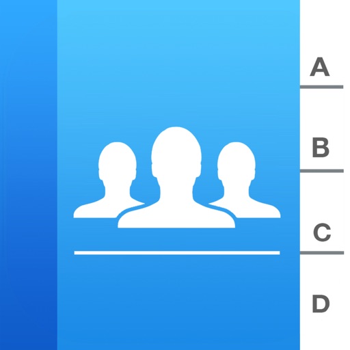 Contact Book Pro iOS App