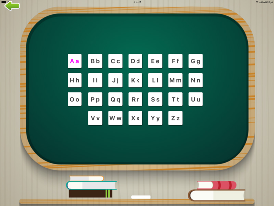 Screenshot #5 pour Learn ABC to kids
