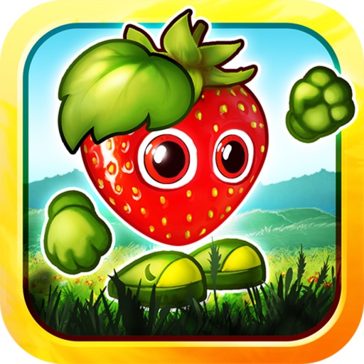 Garden Party - Puzzle Fruit Mania icon