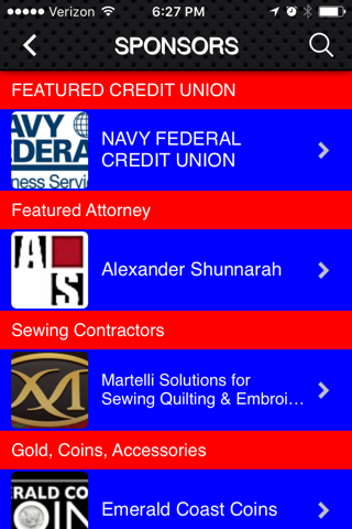 MilitaryAppreciationApp screenshot 3