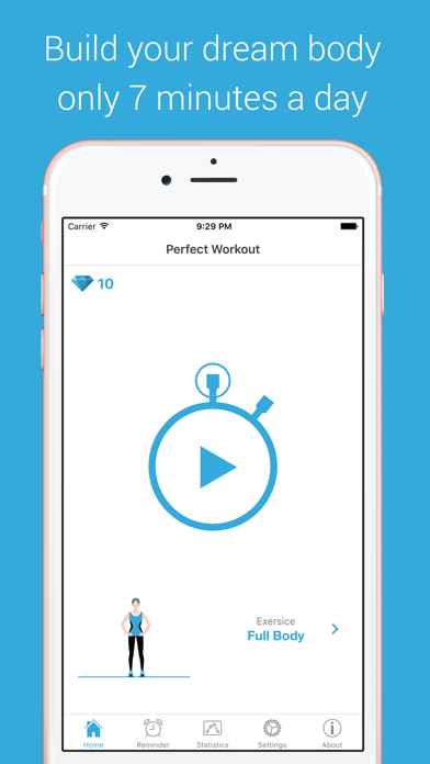 Perfect Workout - Your Trainerのおすすめ画像2